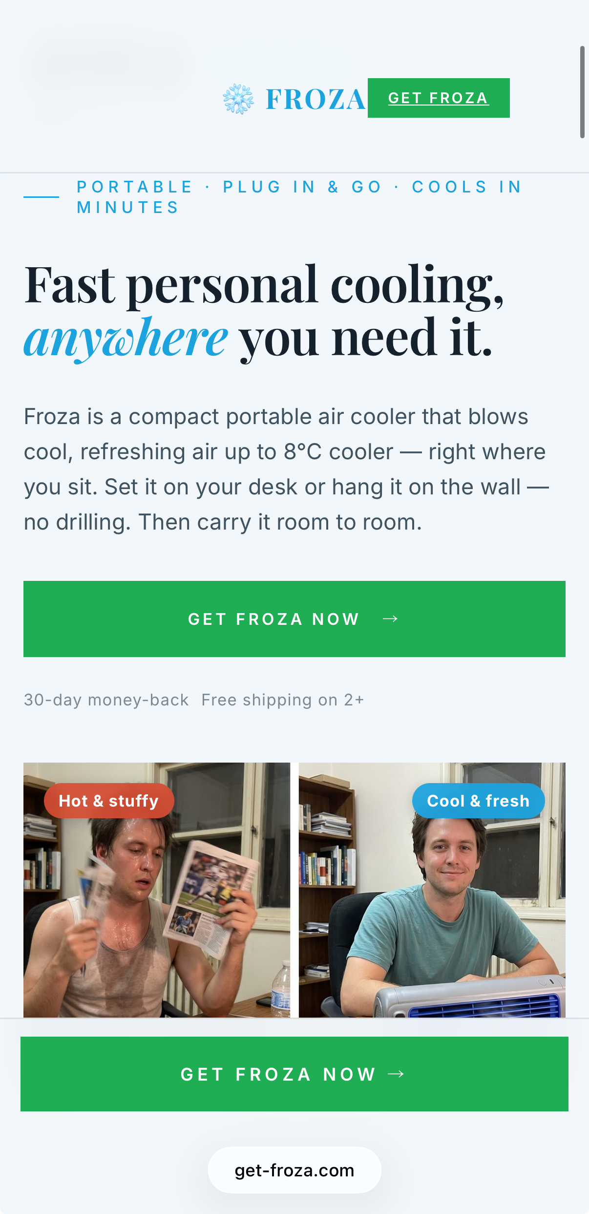 FrozaAC